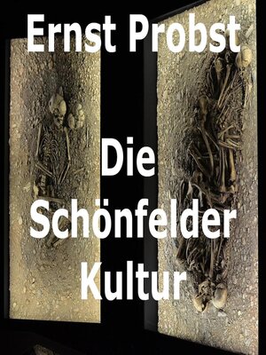 cover image of Die Schönfelder Kultur
